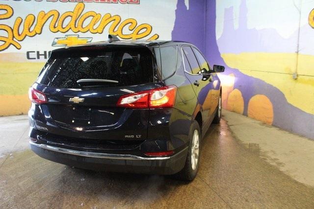 used 2020 Chevrolet Equinox car, priced at $13,900