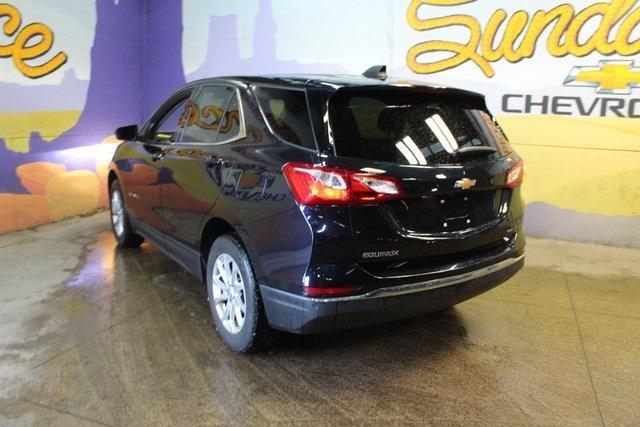 used 2020 Chevrolet Equinox car, priced at $13,900