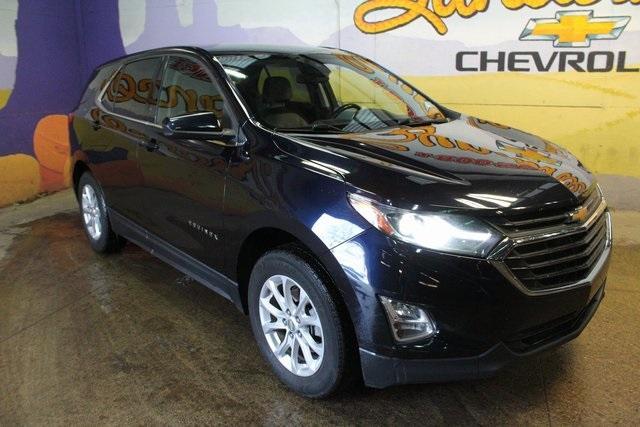 used 2020 Chevrolet Equinox car, priced at $13,900