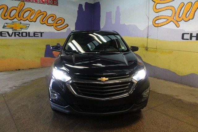 used 2020 Chevrolet Equinox car, priced at $13,900