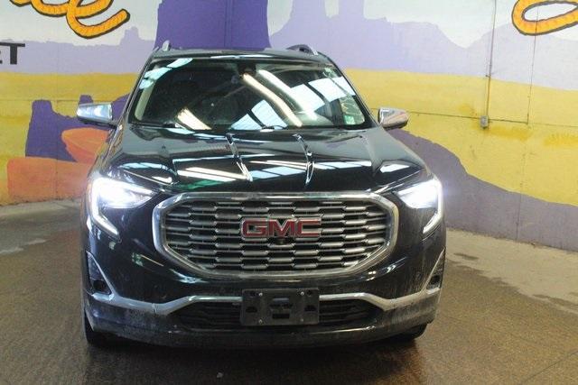 used 2020 GMC Terrain car, priced at $22,900