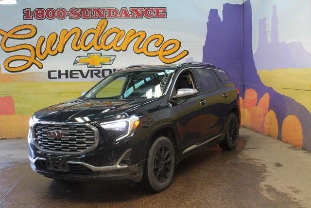 used 2020 GMC Terrain car, priced at $22,900