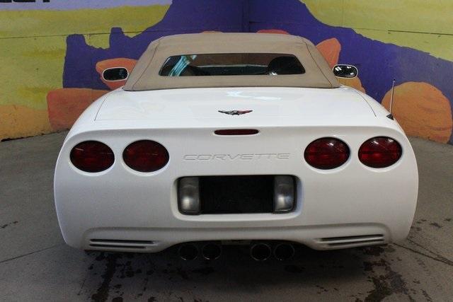 used 2002 Chevrolet Corvette car, priced at $19,800