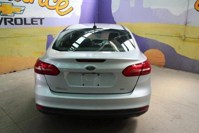 used 2018 Ford Focus car, priced at $12,500
