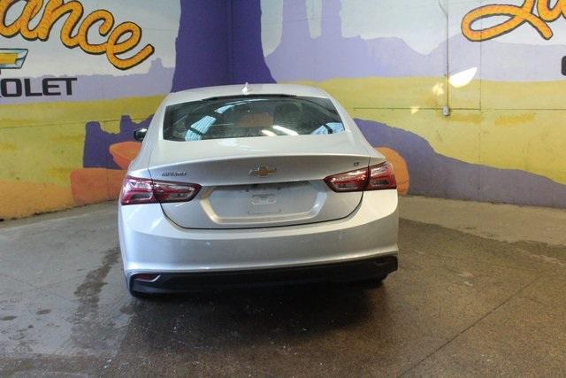 used 2020 Chevrolet Malibu car