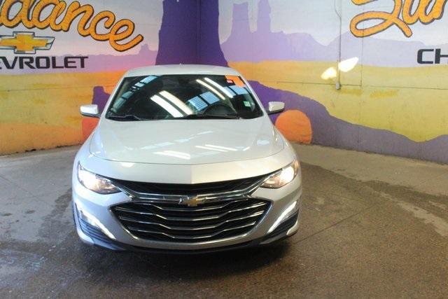 used 2020 Chevrolet Malibu car