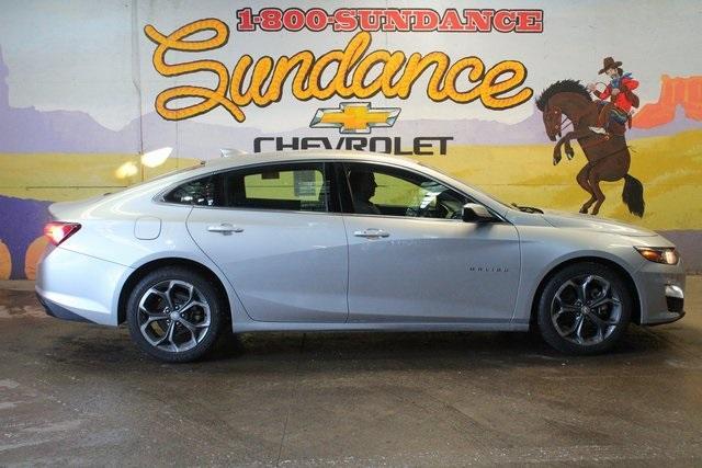 used 2020 Chevrolet Malibu car