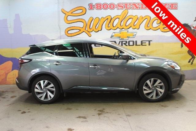 used 2021 Nissan Murano car, priced at $27,600