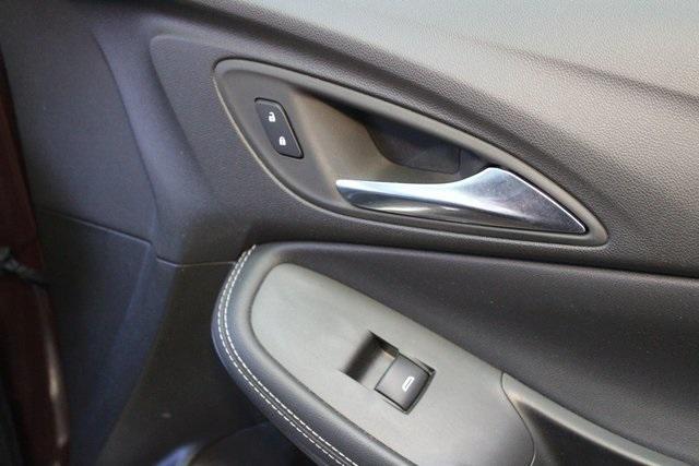 used 2022 Buick Encore GX car, priced at $22,900