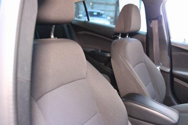 used 2018 Chevrolet Cruze car