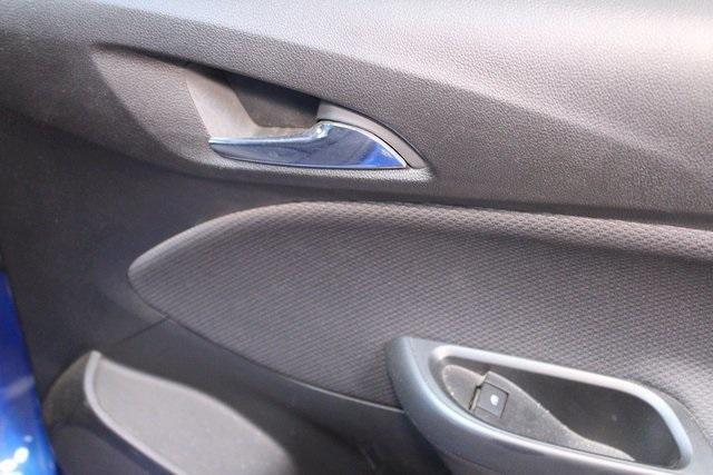 used 2018 Chevrolet Cruze car