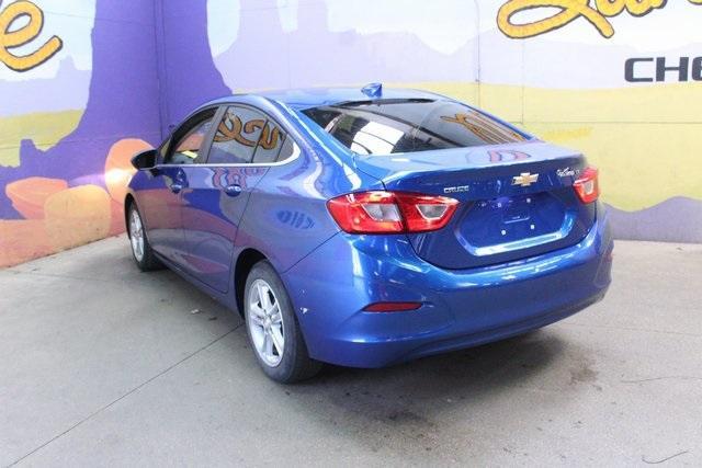 used 2018 Chevrolet Cruze car