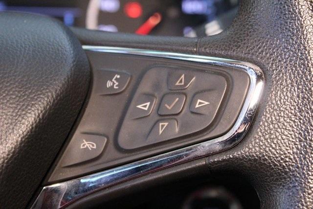 used 2018 Chevrolet Cruze car