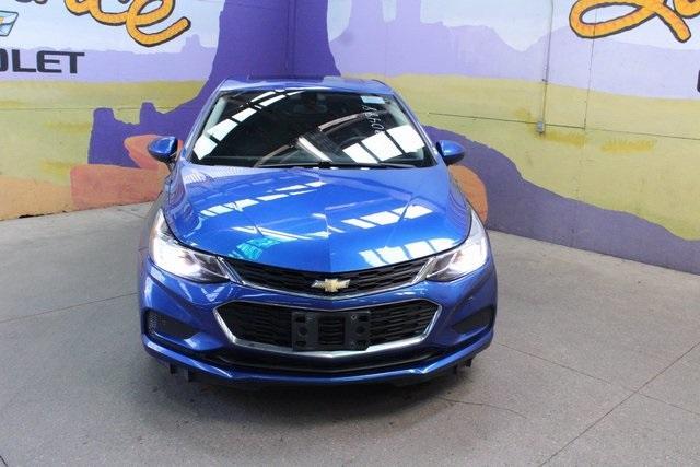 used 2018 Chevrolet Cruze car