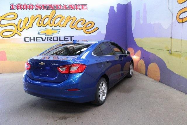 used 2018 Chevrolet Cruze car