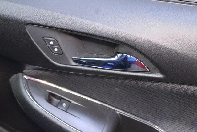 used 2018 Chevrolet Cruze car