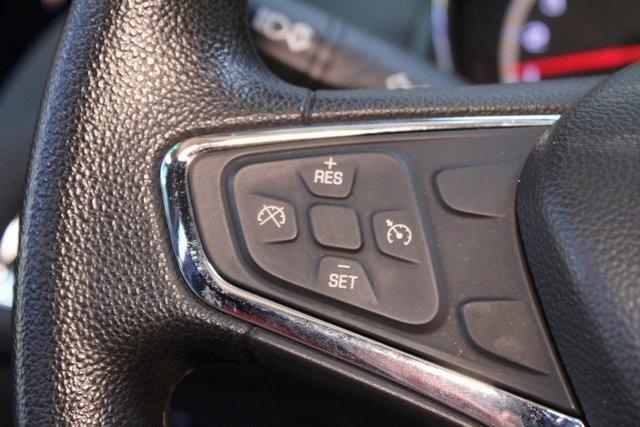 used 2018 Chevrolet Cruze car