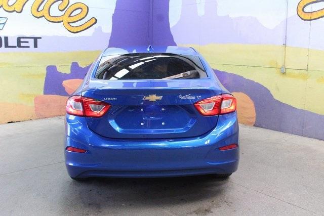 used 2018 Chevrolet Cruze car