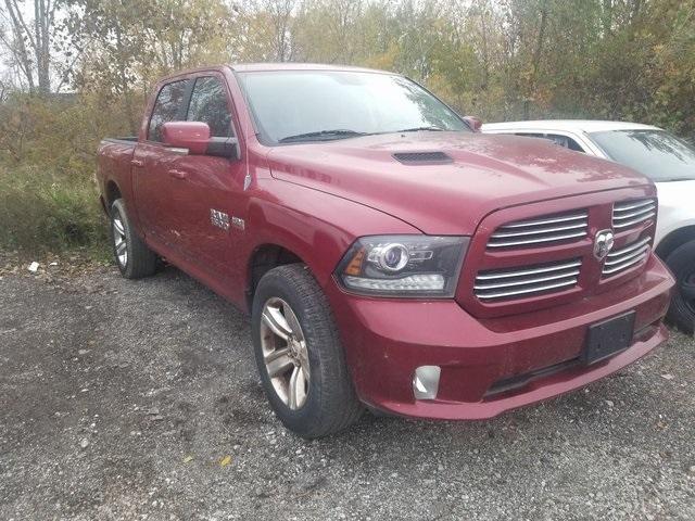 used 2013 Ram 1500 car, priced at $15,100