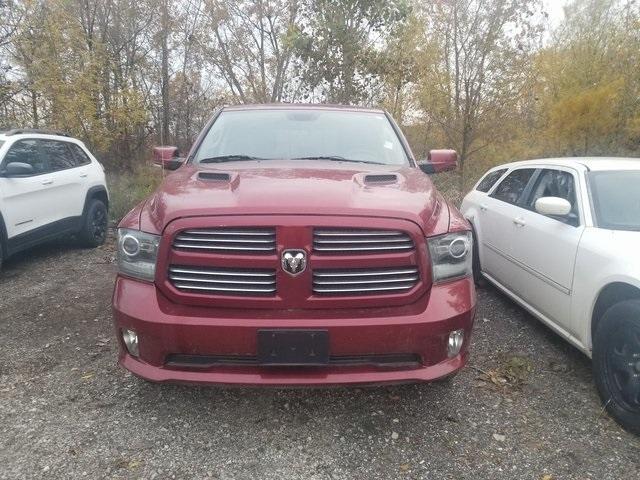 used 2013 Ram 1500 car, priced at $15,100