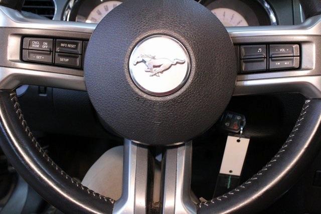 used 2014 Ford Mustang car, priced at $13,900