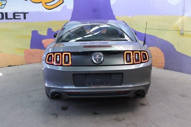 used 2014 Ford Mustang car, priced at $13,900