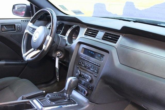 used 2014 Ford Mustang car, priced at $13,900