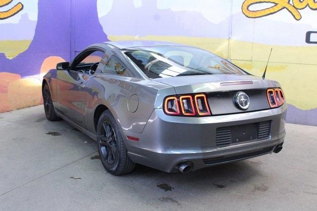 used 2014 Ford Mustang car, priced at $13,900