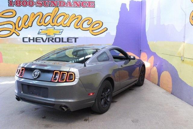used 2014 Ford Mustang car, priced at $13,900
