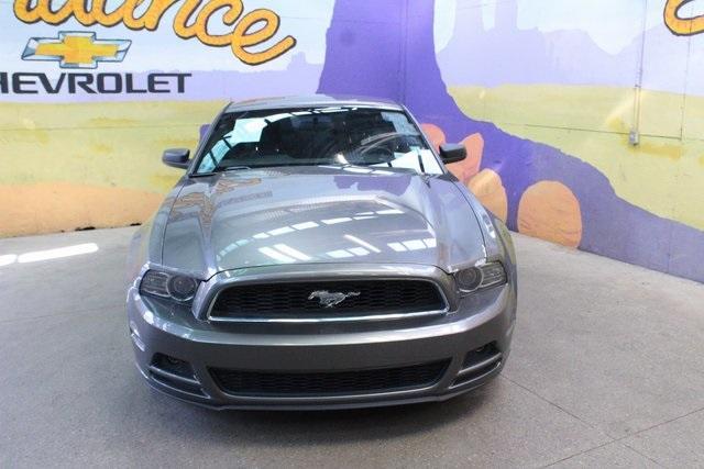 used 2014 Ford Mustang car, priced at $13,900