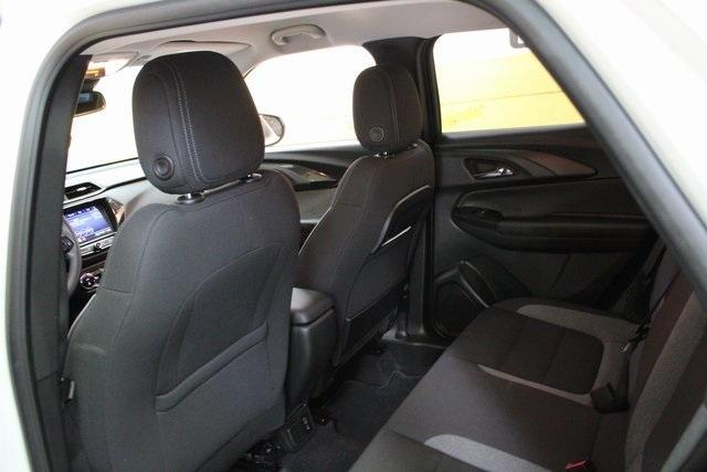 used 2022 Chevrolet TrailBlazer car, priced at $22,500
