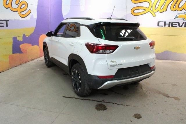 used 2022 Chevrolet TrailBlazer car, priced at $22,500