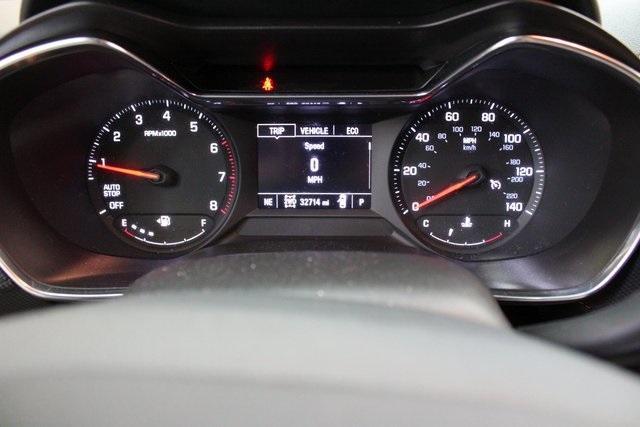 used 2022 Chevrolet TrailBlazer car, priced at $22,500