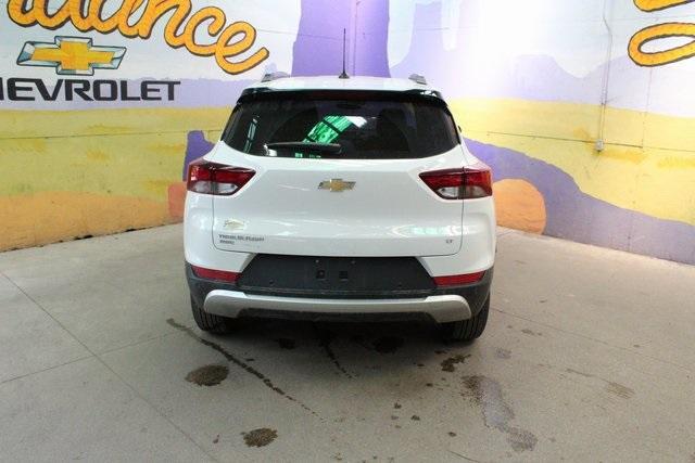 used 2022 Chevrolet TrailBlazer car, priced at $22,500
