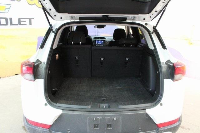 used 2022 Chevrolet TrailBlazer car, priced at $22,500