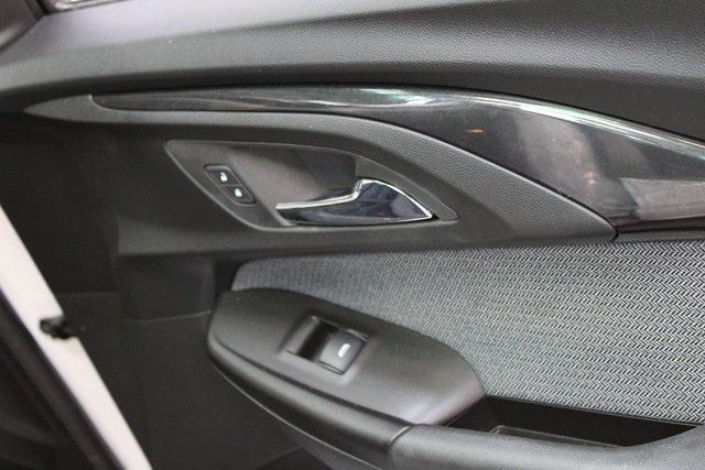 used 2022 Chevrolet TrailBlazer car, priced at $22,500