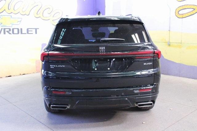 used 2025 Buick Enclave car, priced at $43,900