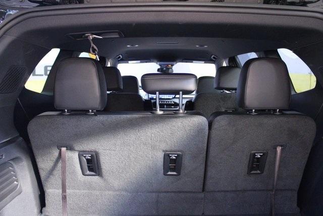 used 2025 Buick Enclave car, priced at $43,900