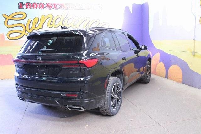 used 2025 Buick Enclave car, priced at $43,900