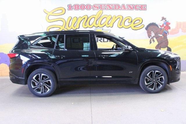 used 2025 Buick Enclave car, priced at $43,900