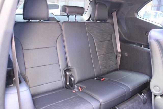 used 2025 Buick Enclave car, priced at $43,900