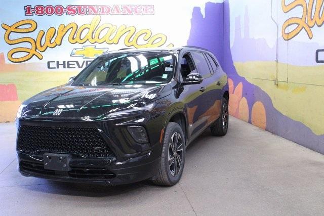 used 2025 Buick Enclave car, priced at $43,900