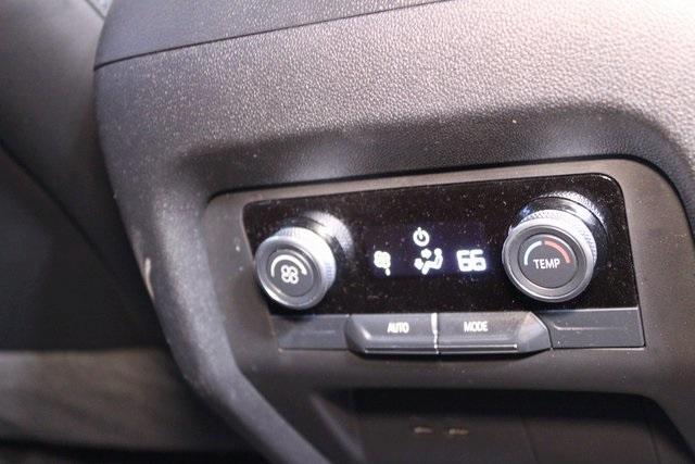 used 2025 Buick Enclave car, priced at $43,900