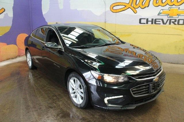 used 2016 Chevrolet Malibu car, priced at $10,900