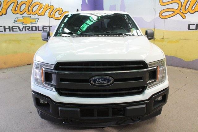 used 2019 Ford F-150 car, priced at $27,900