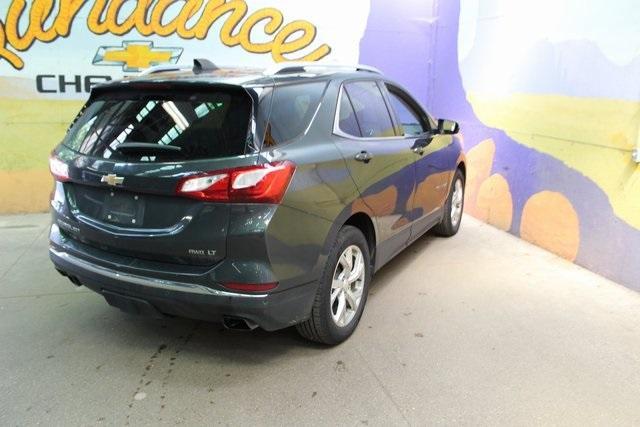 used 2019 Chevrolet Equinox car, priced at $11,600