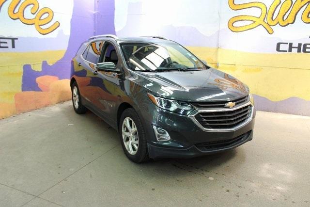 used 2019 Chevrolet Equinox car, priced at $11,600