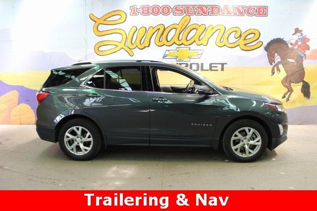 used 2019 Chevrolet Equinox car, priced at $11,600