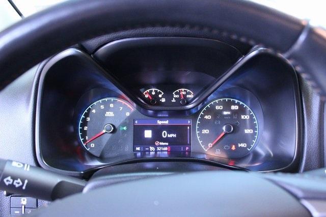 used 2022 GMC Canyon car, priced at $35,900