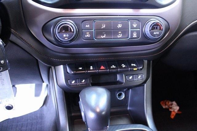 used 2022 GMC Canyon car, priced at $35,900